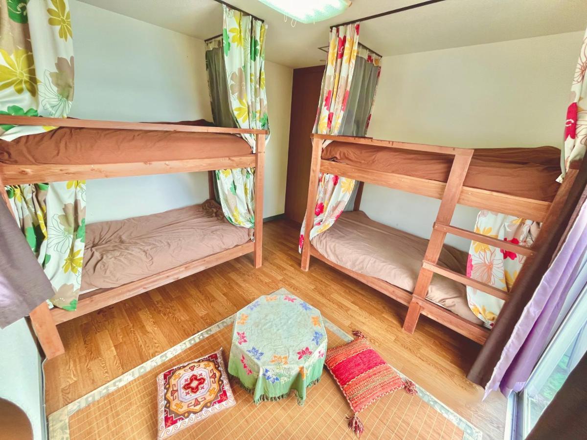 Guest House Waraemon ناغُ المظهر الخارجي الصورة