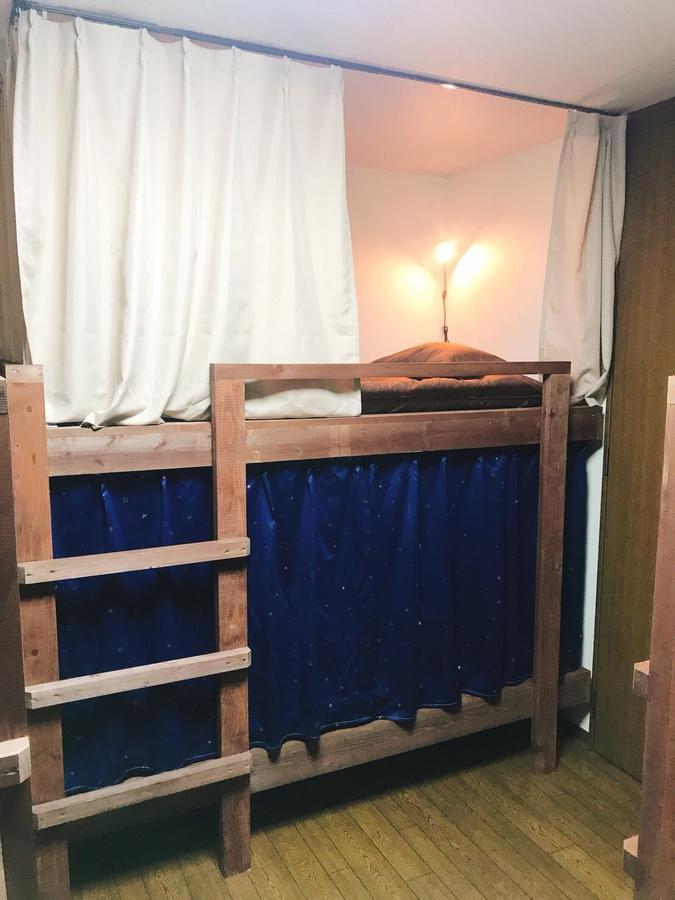 Guest House Waraemon ناغُ المظهر الخارجي الصورة
