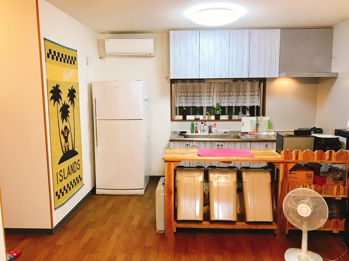 Guest House Waraemon ناغُ المظهر الخارجي الصورة